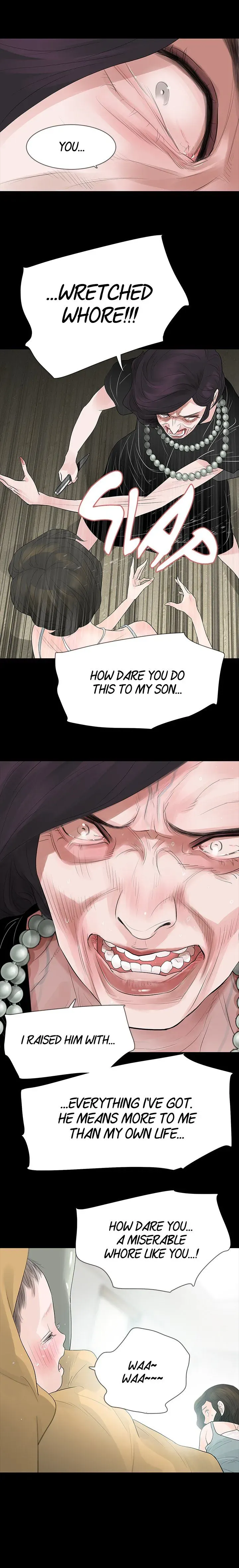 Read Playing With Fire chapter 58 image 11 on Lezhin