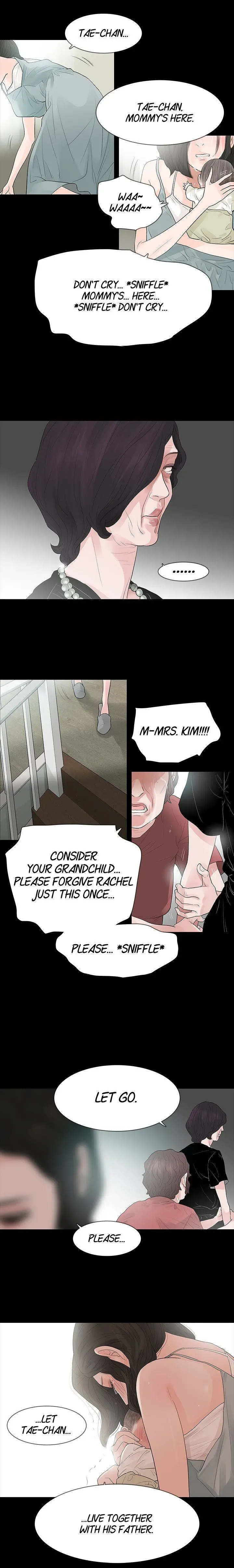 Read Playing With Fire chapter 58 image 12 on Lezhin