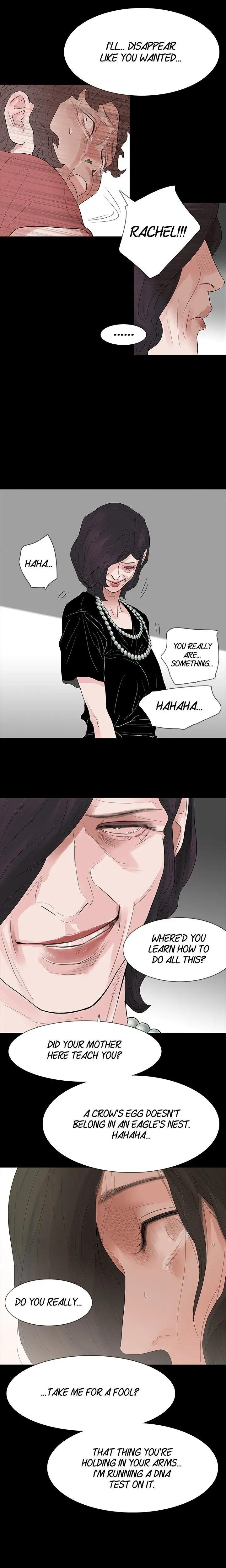 Read Playing With Fire chapter 58 image 13 on Lezhin