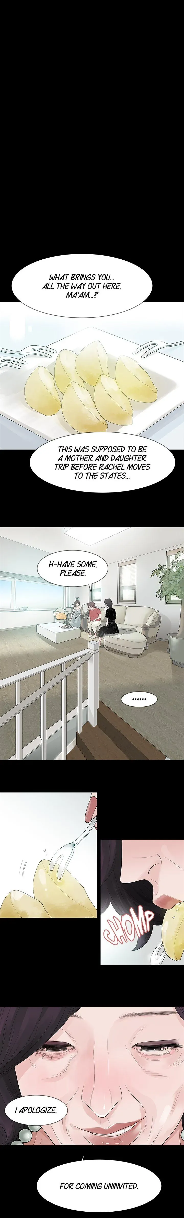 Read Playing With Fire chapter 58 image 4 on Lezhin