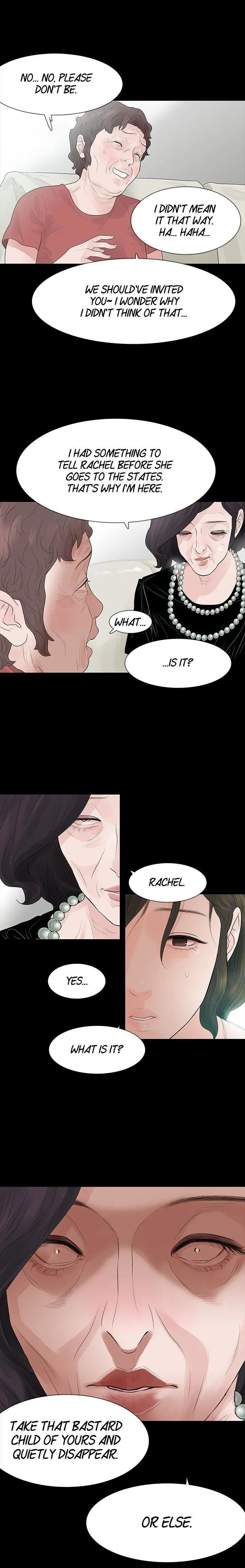 Read Playing With Fire chapter 58 image 5 on Lezhin