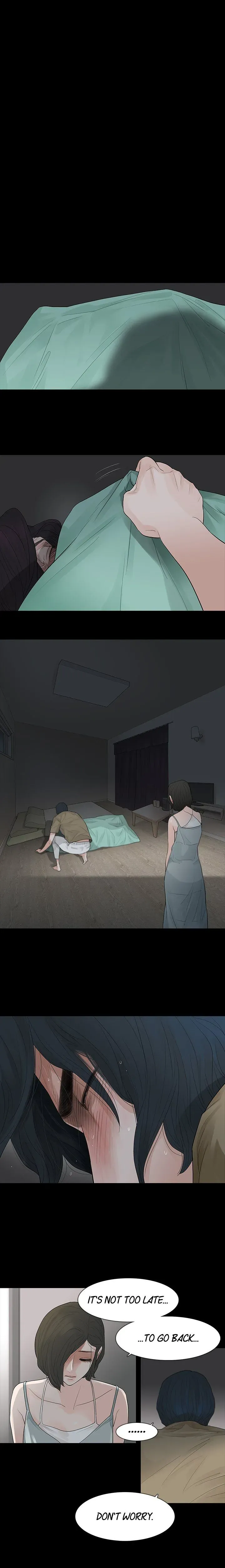 Read Playing With Fire chapter 59 image 11 on Lezhin