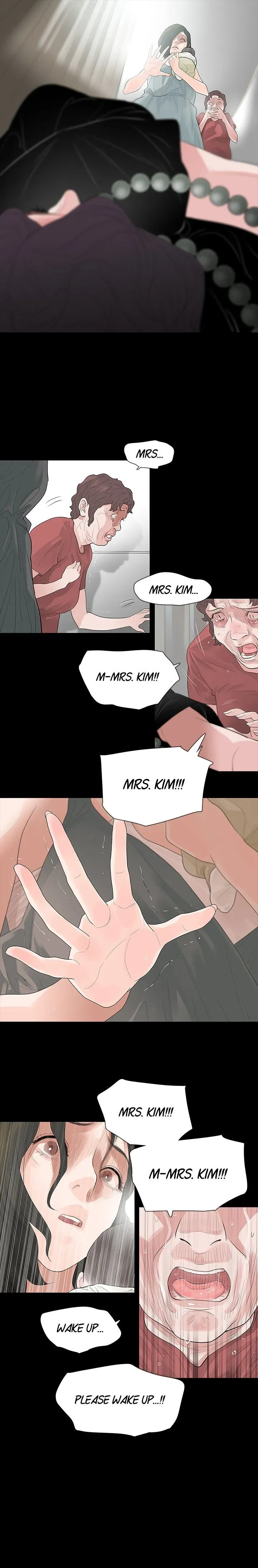 Read Playing With Fire chapter 59 image 2 on Lezhin