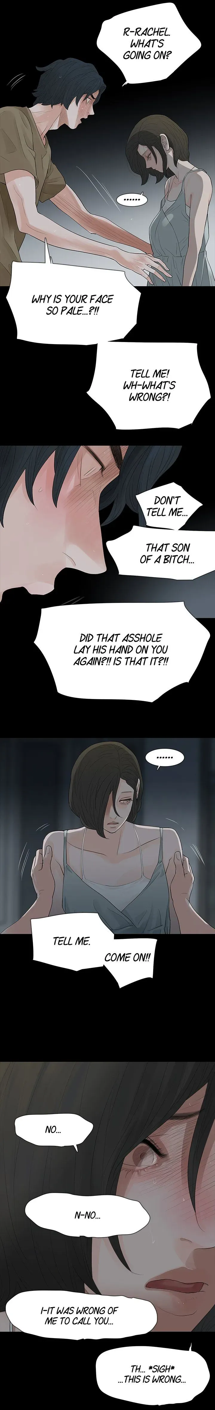 Read Playing With Fire chapter 59 image 7 on Lezhin