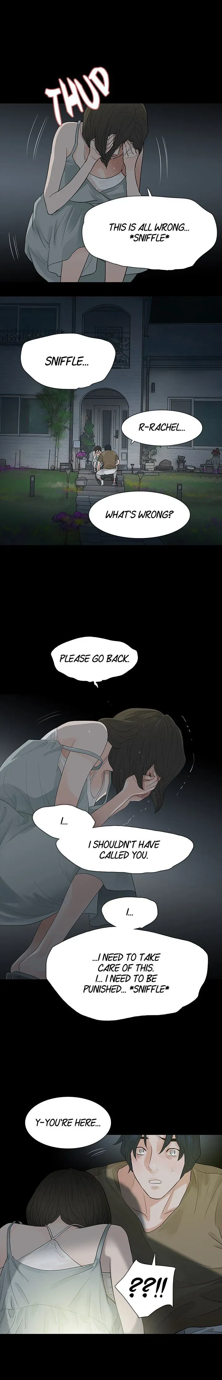 Read Playing With Fire chapter 59 image 8 on Lezhin