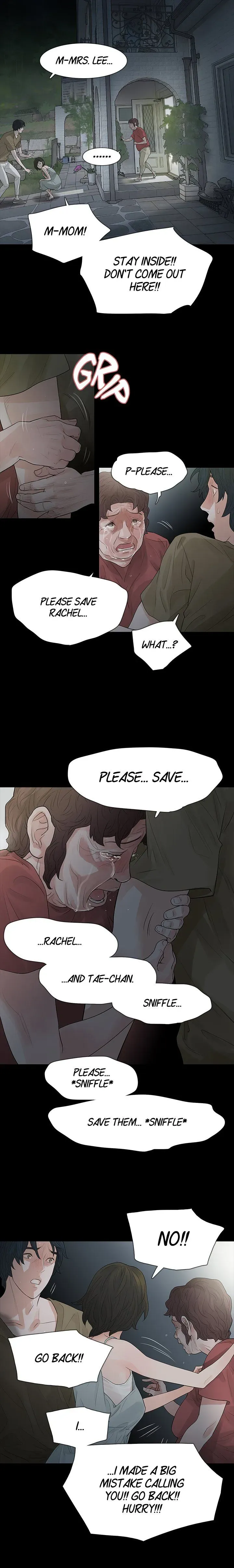Read Playing With Fire chapter 59 image 9 on Lezhin