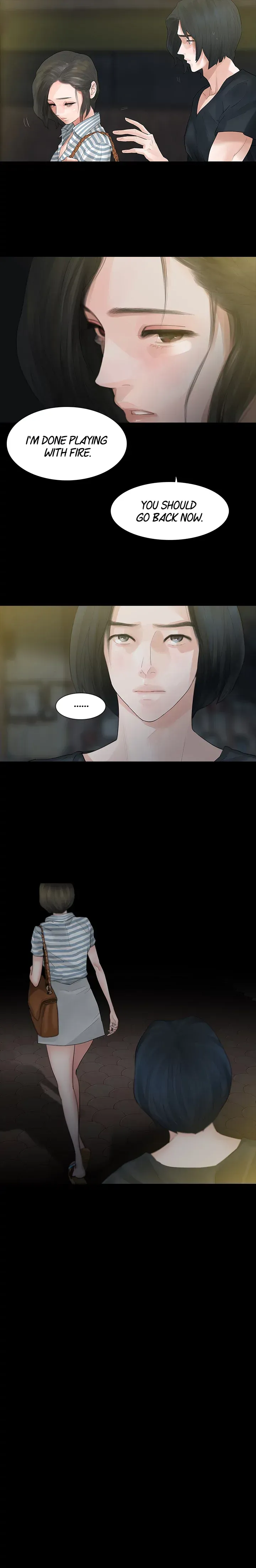 Read Playing With Fire chapter 6 image 2 on Lezhin