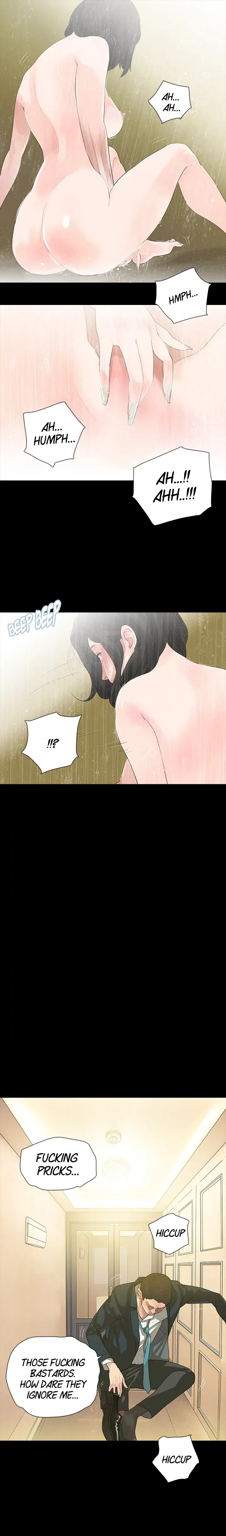 Read Playing With Fire chapter 6 image 5 on Lezhin