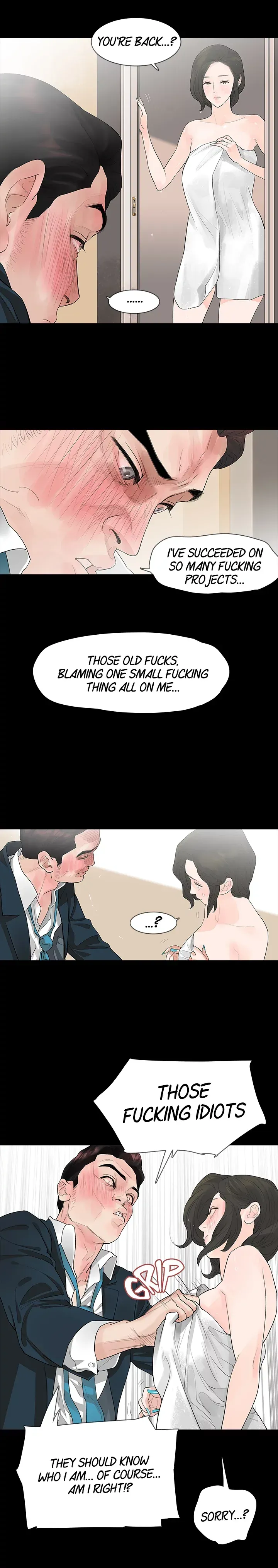 Read Playing With Fire chapter 6 image 6 on Lezhin