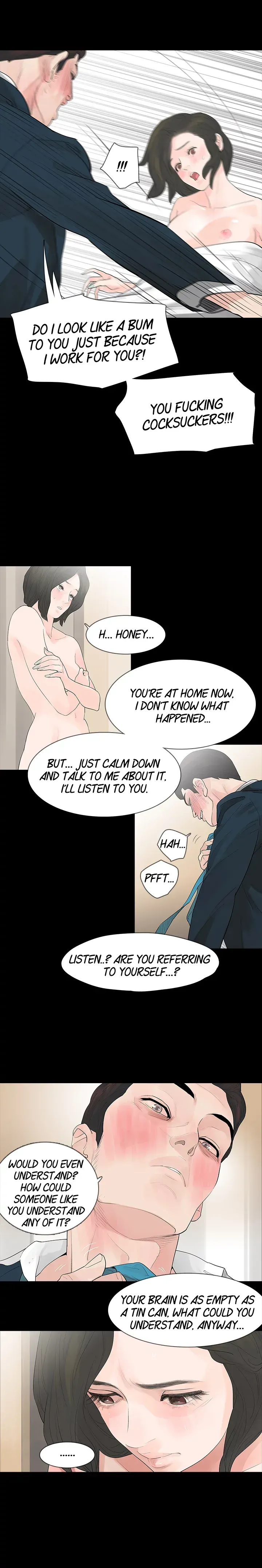 Read Playing With Fire chapter 6 image 7 on Lezhin