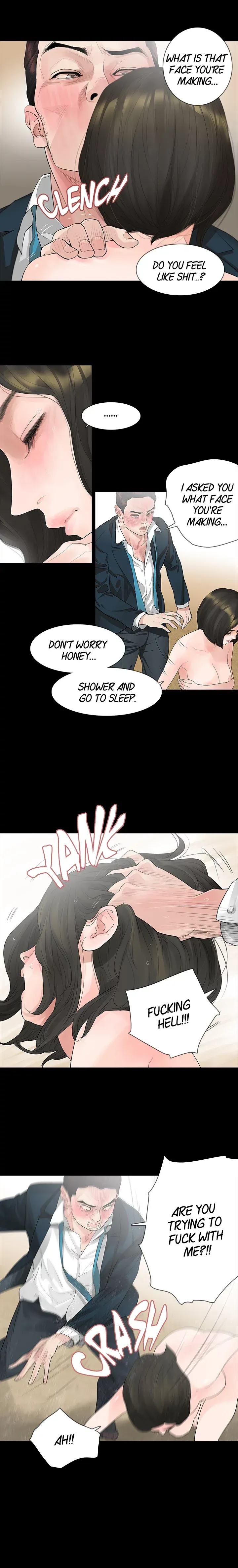 Read Playing With Fire chapter 6 image 8 on Lezhin