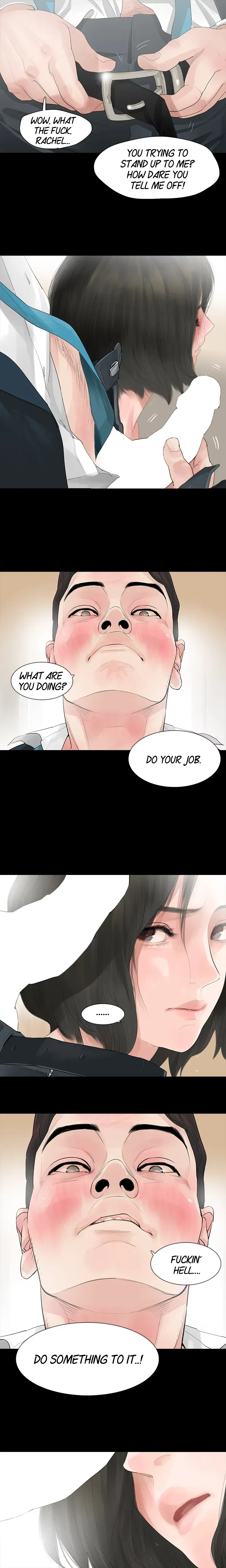 Read Playing With Fire chapter 6 image 9 on Lezhin