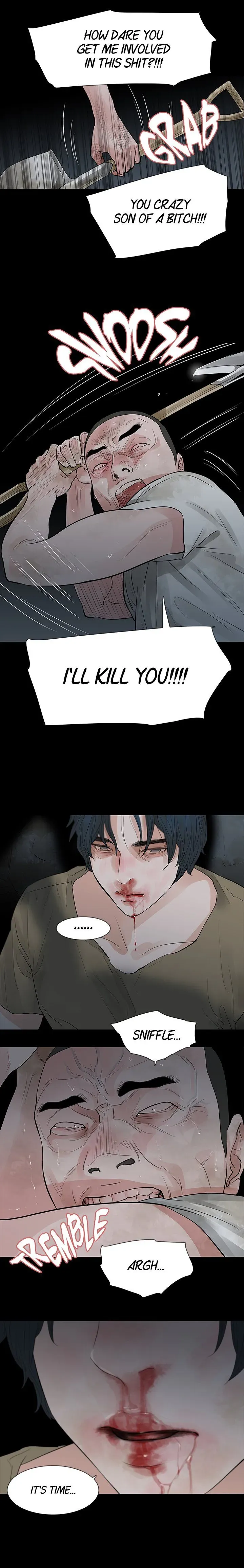 Read Playing With Fire chapter 60 image 10 on Lezhin