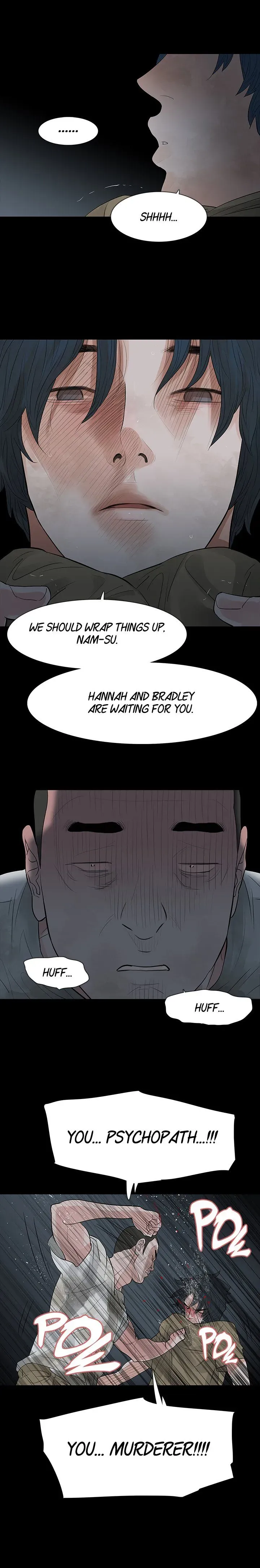Read Playing With Fire chapter 60 image 9 on Lezhin