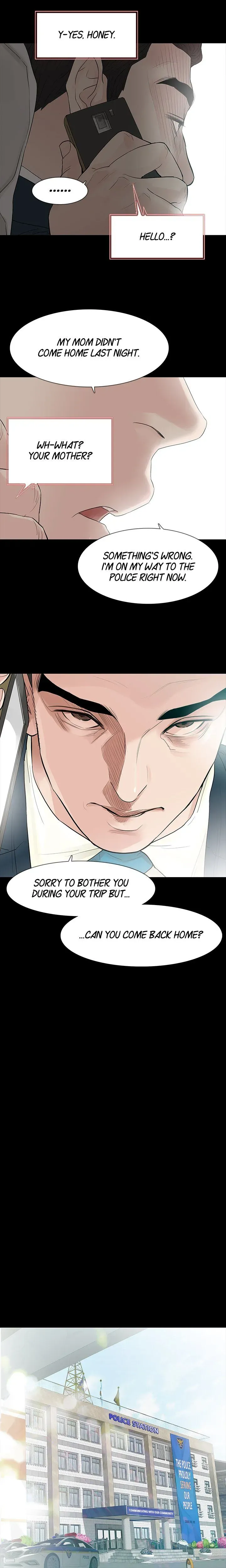 Read Playing With Fire chapter 61 image 10 on Lezhin
