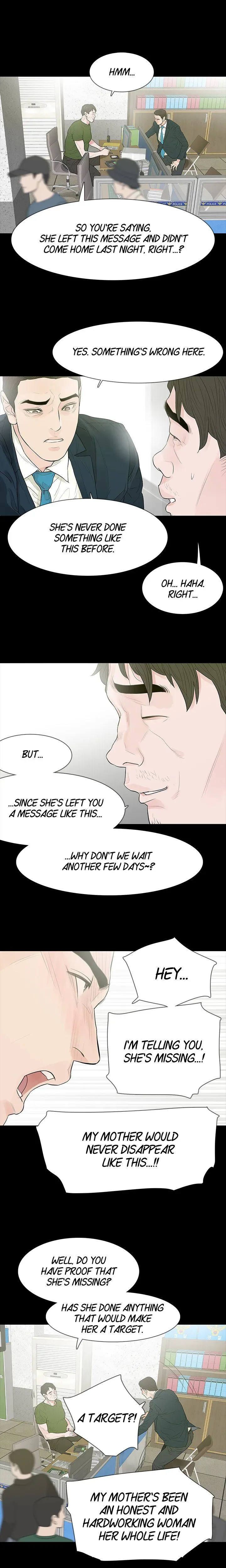 Read Playing With Fire chapter 61 image 11 on Lezhin