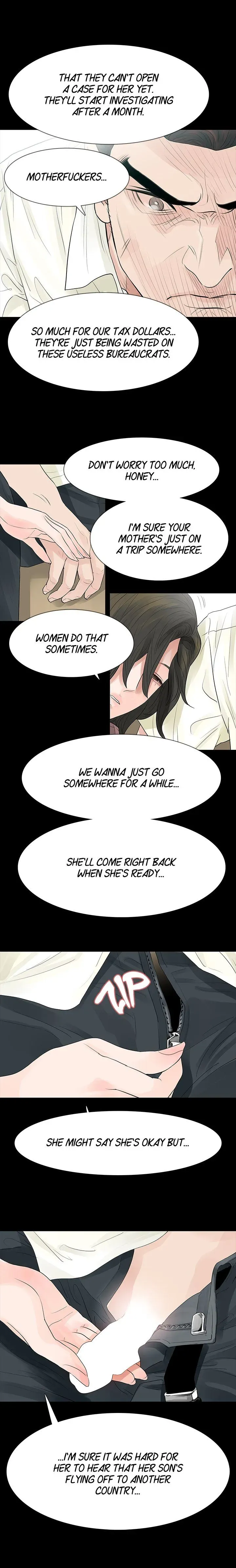 Read Playing With Fire chapter 61 image 13 on Lezhin