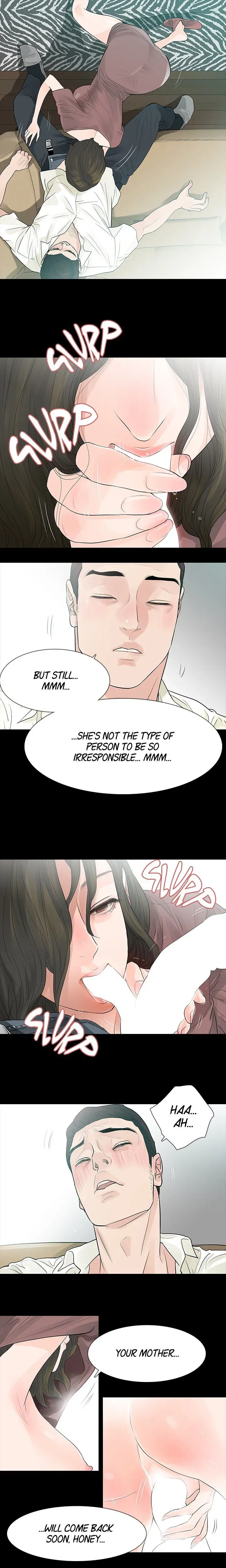 Read Playing With Fire chapter 61 image 14 on Lezhin