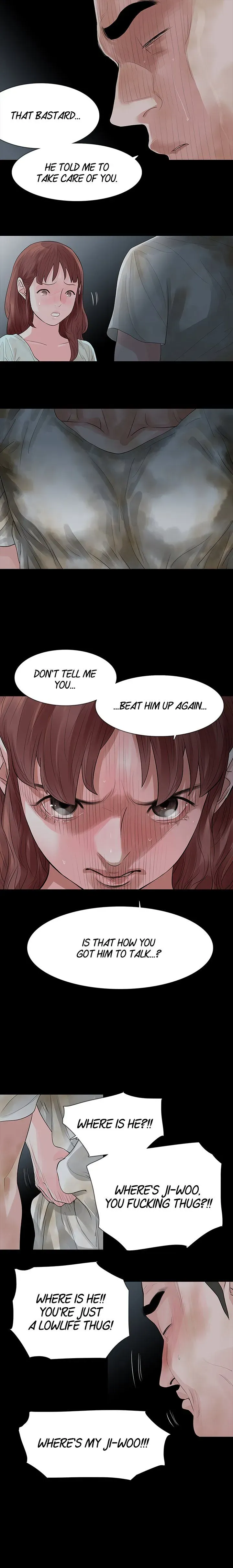 Read Playing With Fire chapter 61 image 2 on Lezhin