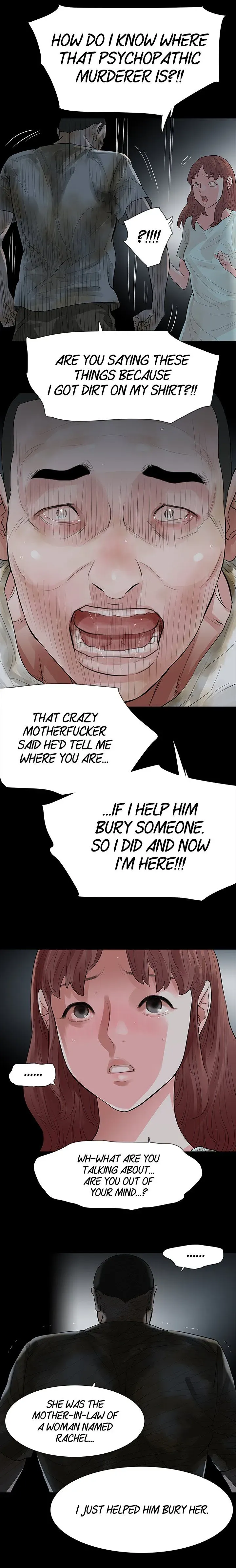 Read Playing With Fire chapter 61 image 3 on Lezhin