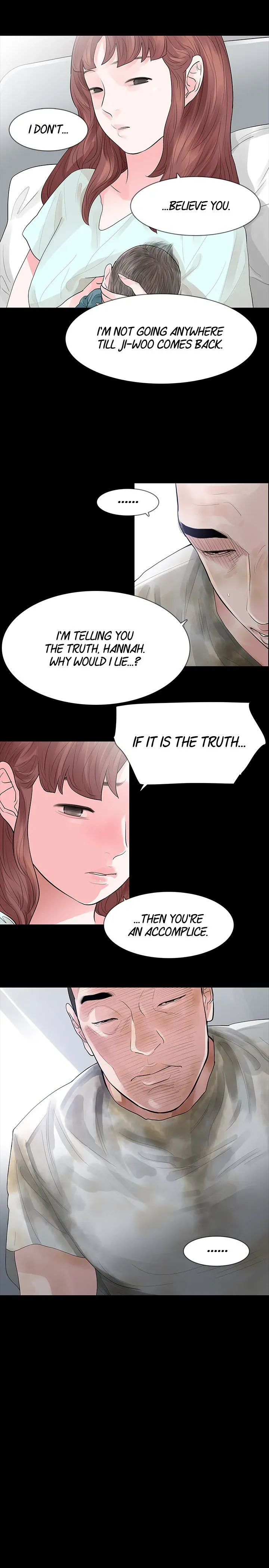 Read Playing With Fire chapter 61 image 5 on Lezhin