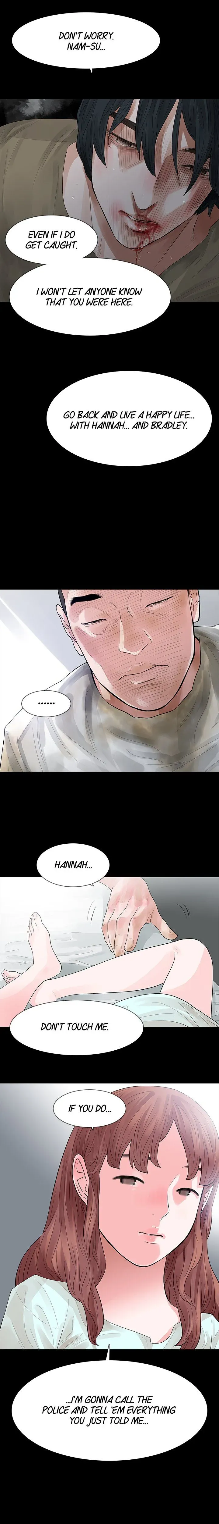 Read Playing With Fire chapter 61 image 6 on Lezhin