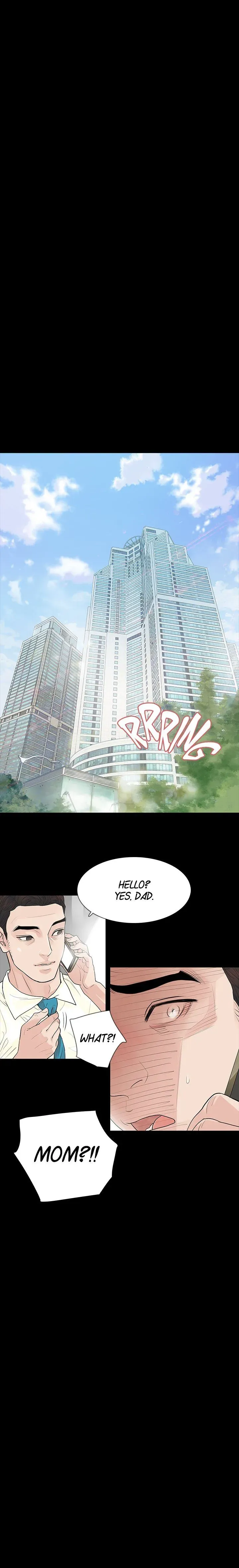 Read Playing With Fire chapter 61 image 7 on Lezhin