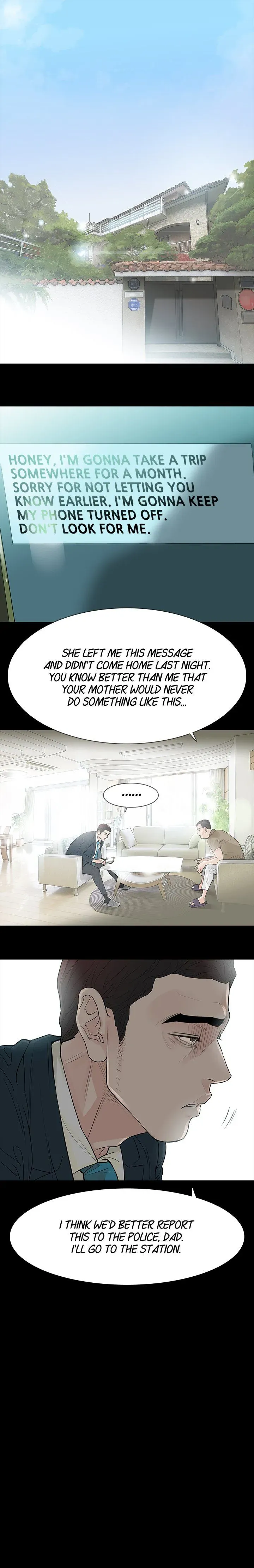 Read Playing With Fire chapter 61 image 8 on Lezhin