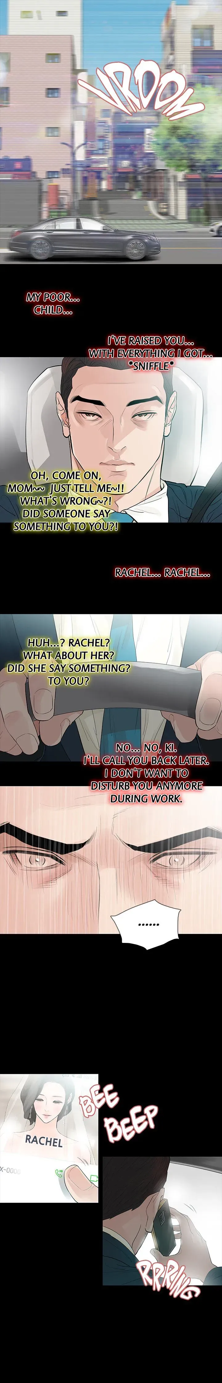 Read Playing With Fire chapter 61 image 9 on Lezhin