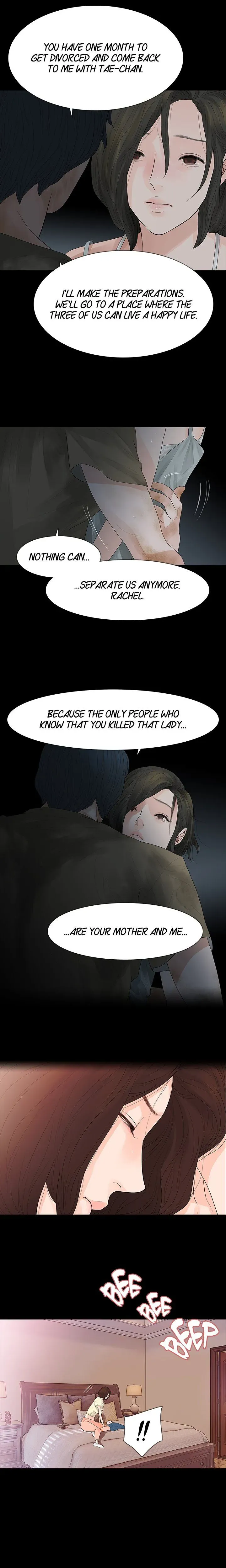 Read Playing With Fire chapter 62 image 5 on Lezhin