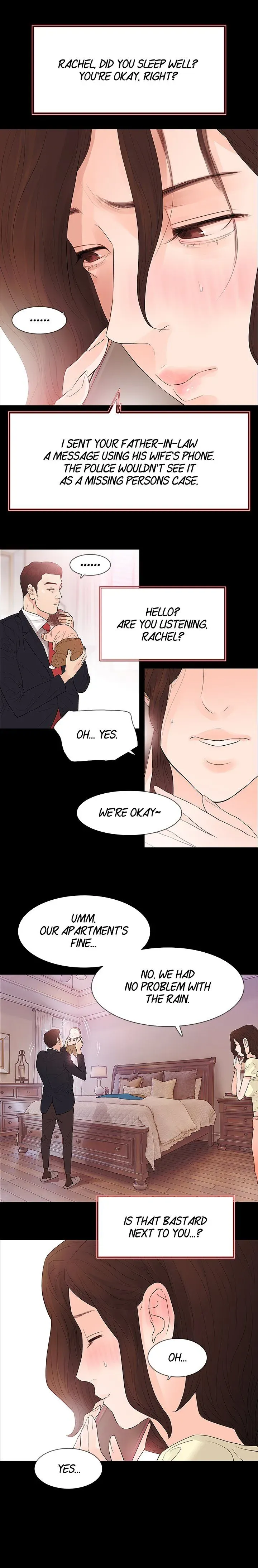 Read Playing With Fire chapter 62 image 9 on Lezhin