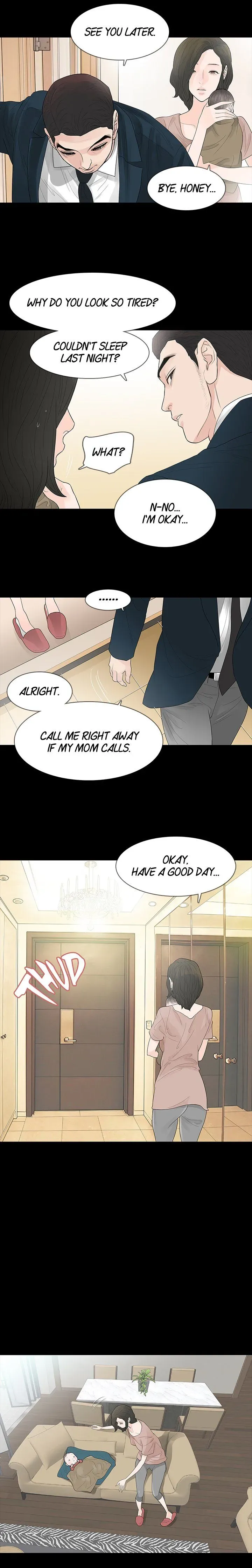 Read Playing With Fire chapter 63 image 2 on Lezhin