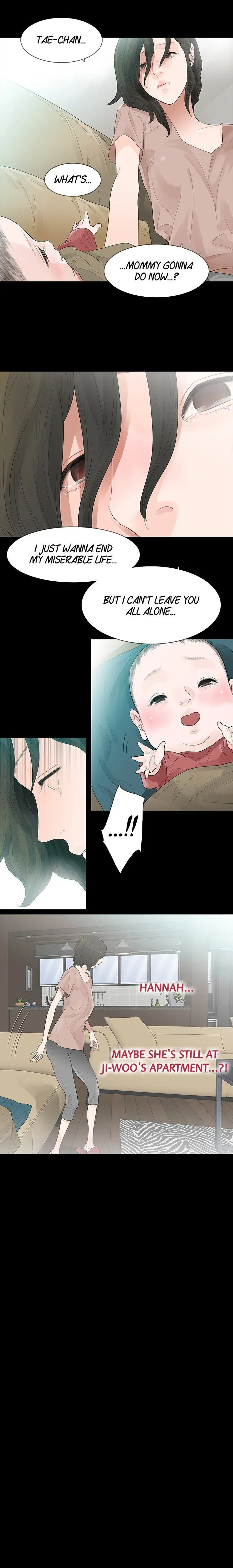 Read Playing With Fire chapter 63 image 3 on Lezhin