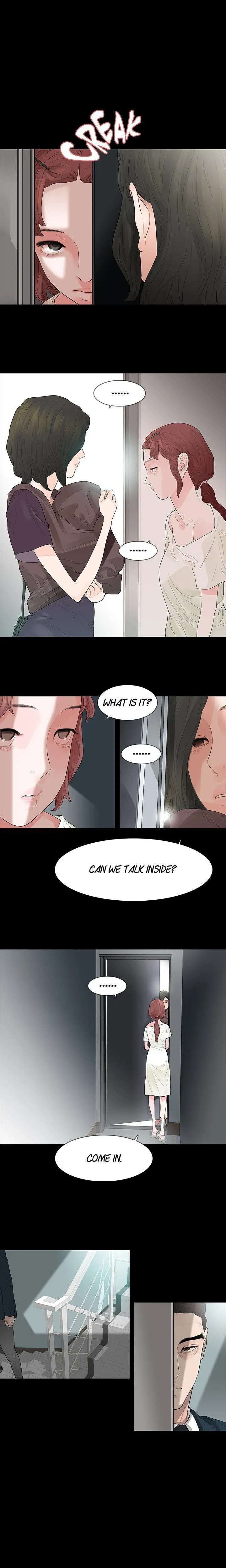 Read Playing With Fire chapter 63 image 5 on Lezhin