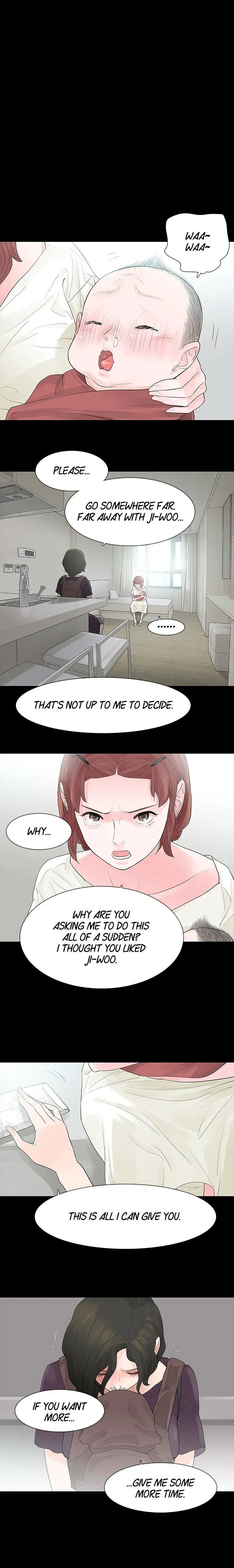 Read Playing With Fire chapter 63 image 6 on Lezhin