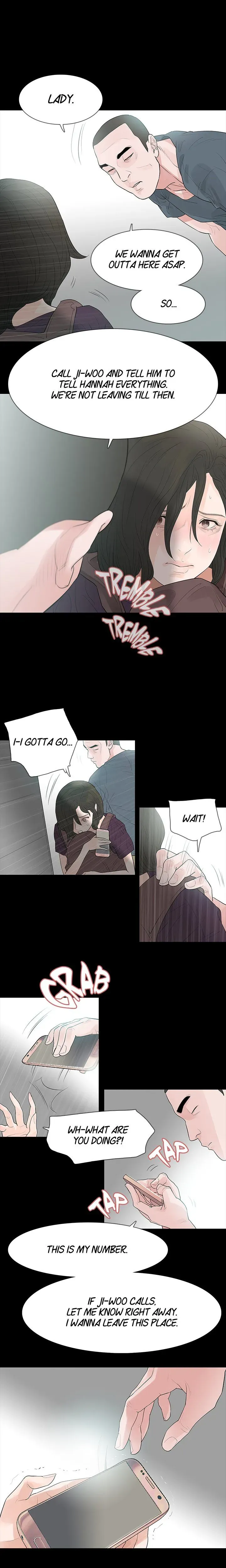 Read Playing With Fire chapter 63 image 9 on Lezhin