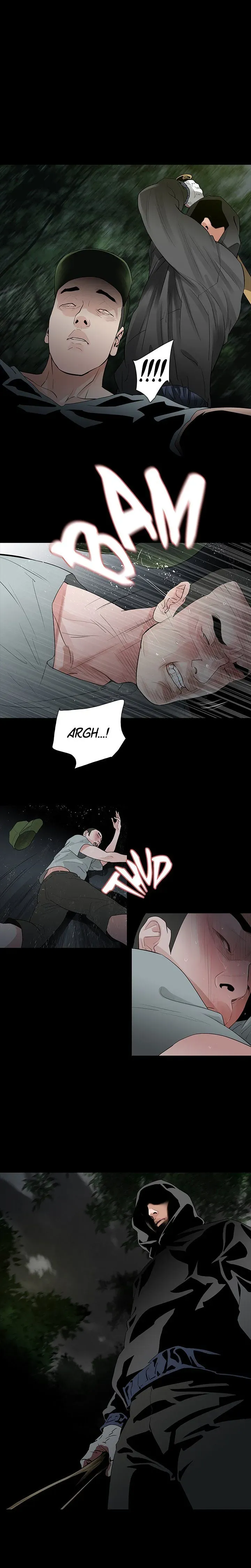 Read Playing With Fire chapter 64 image 10 on Lezhin