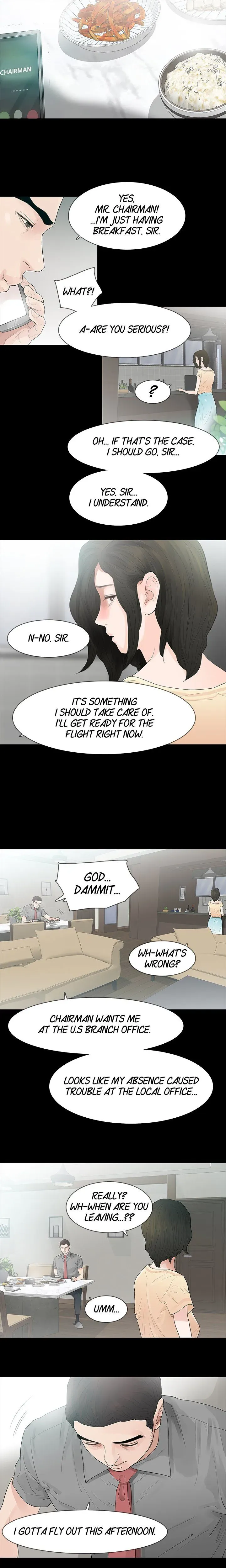Read Playing With Fire chapter 64 image 12 on Lezhin