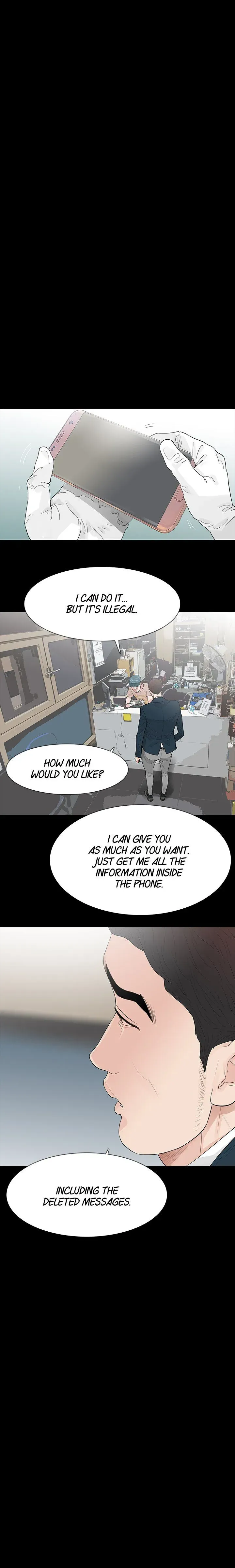 Read Playing With Fire chapter 64 image 3 on Lezhin