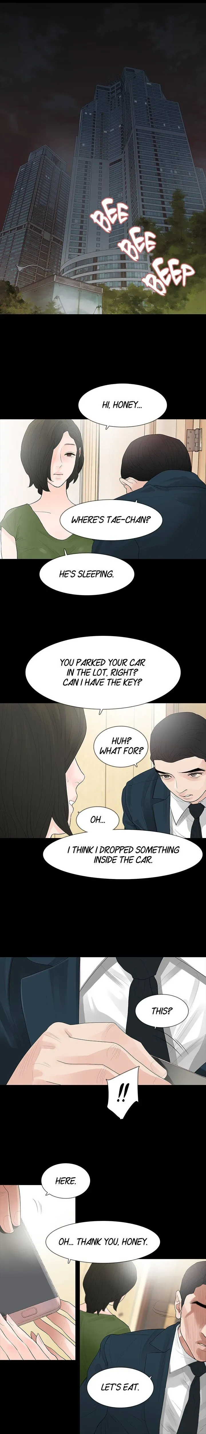 Read Playing With Fire chapter 64 image 4 on Lezhin