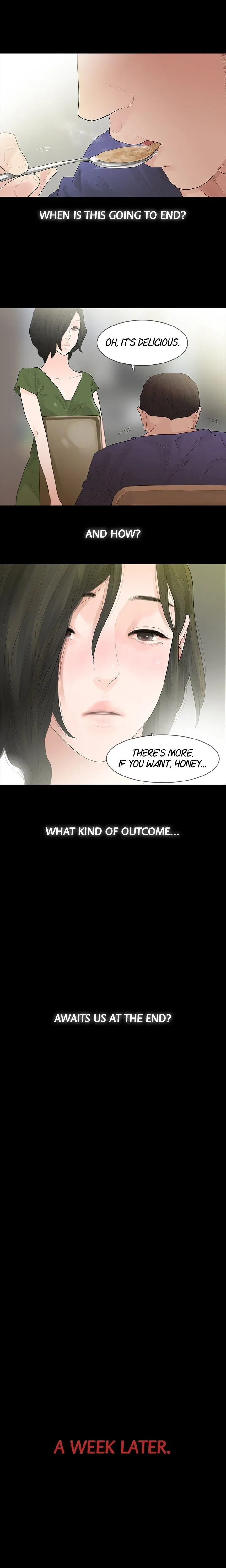 Read Playing With Fire chapter 64 image 6 on Lezhin