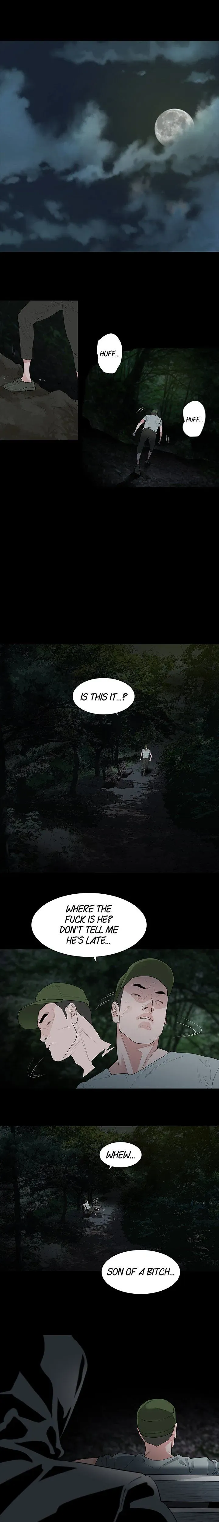 Read Playing With Fire chapter 64 image 9 on Lezhin