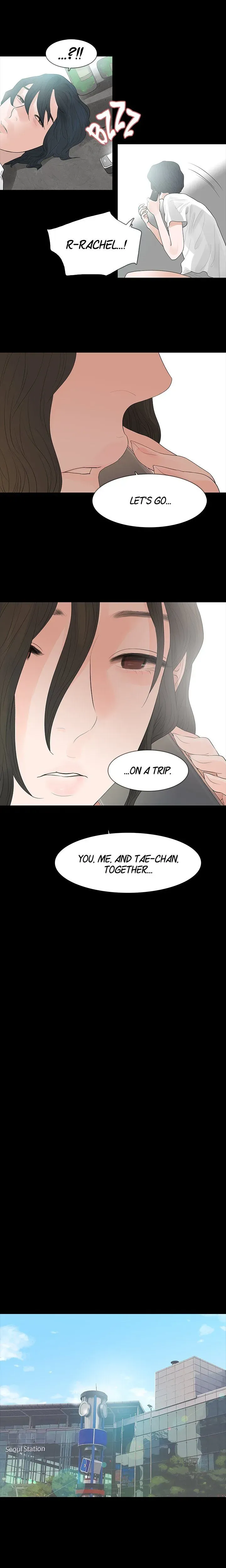 Read Playing With Fire chapter 65 image 5 on Lezhin