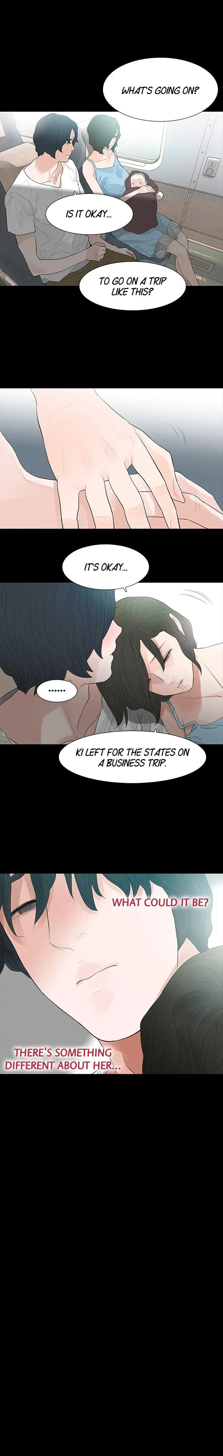 Read Playing With Fire chapter 65 image 7 on Lezhin