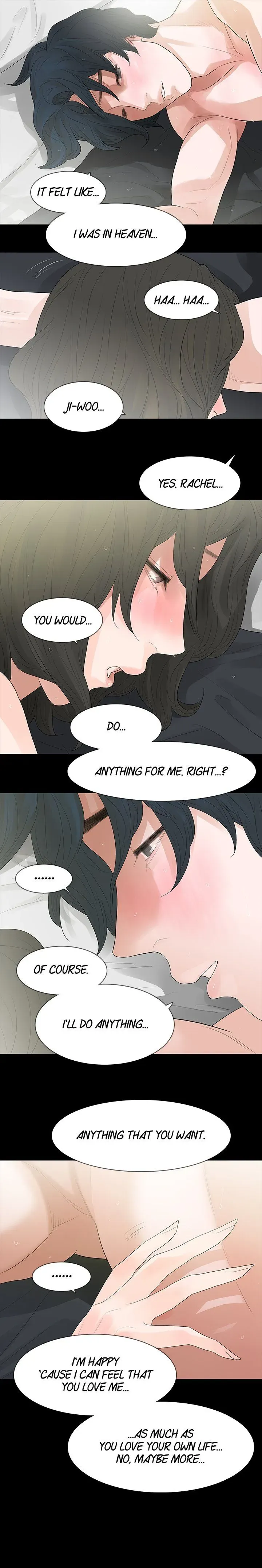 Read Playing With Fire chapter 66 image 10 on Lezhin