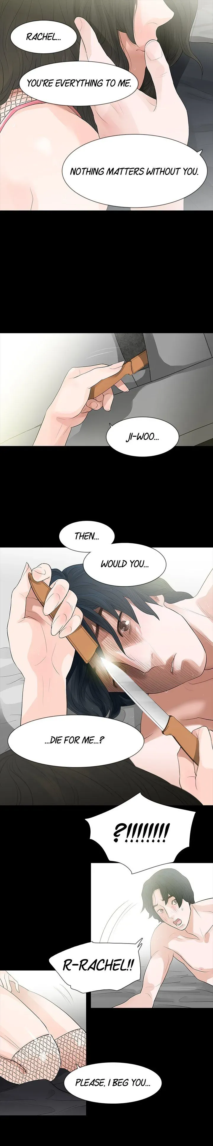 Read Playing With Fire chapter 66 image 11 on Lezhin