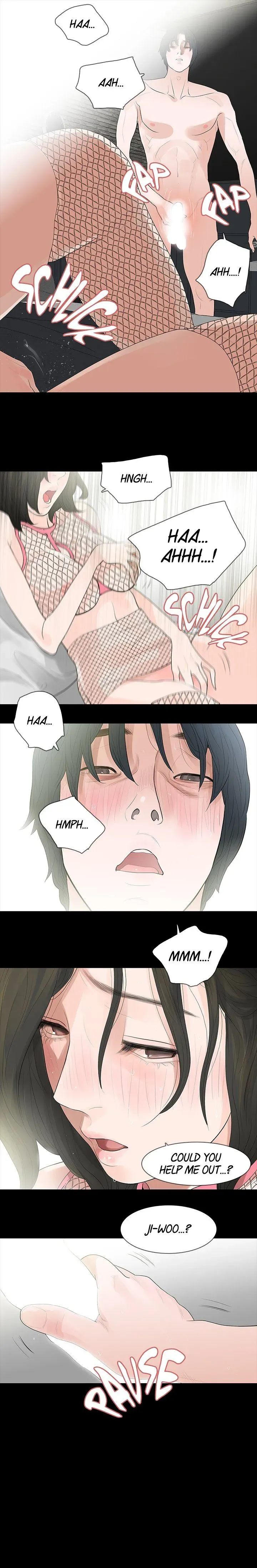 Read Playing With Fire chapter 66 image 3 on Lezhin