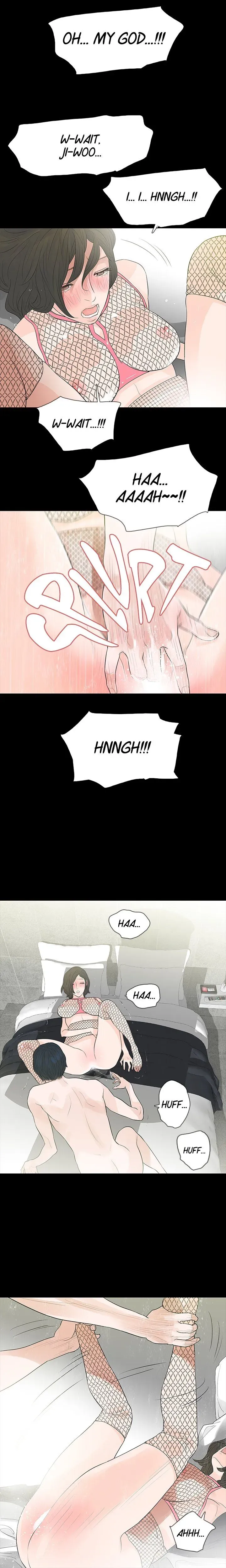 Read Playing With Fire chapter 66 image 5 on Lezhin