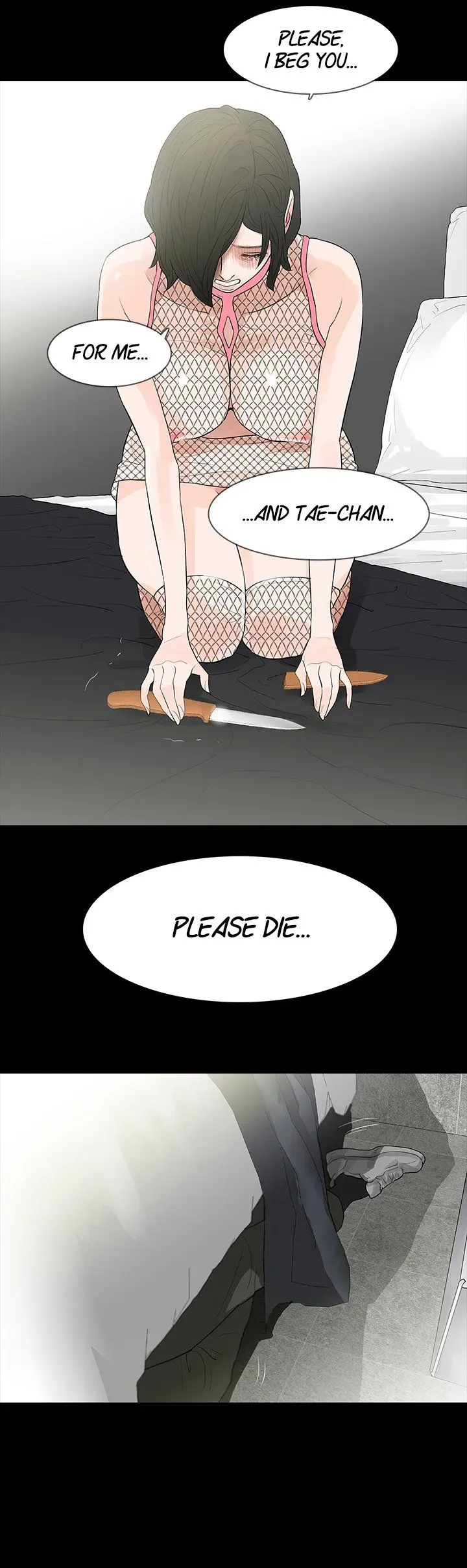 Read Playing With Fire chapter 67 image 1 on Lezhin