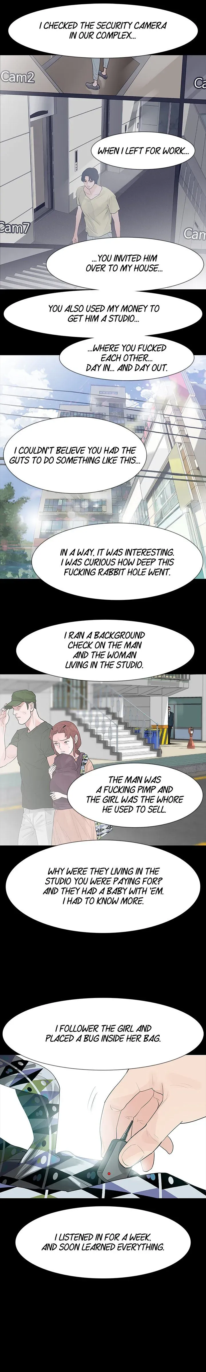 Read Playing With Fire chapter 67 image 10 on Lezhin